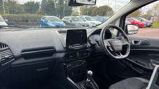 Ford EcoSport 1.0 EcoBoost 125 ST-Line 5dr Petrol Hatchback